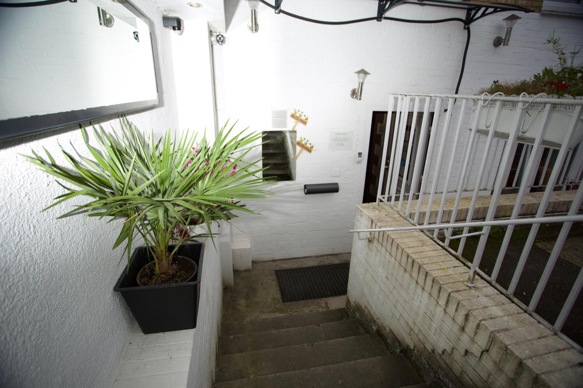 Hostel Hamburg-Harburg Buitenkant foto