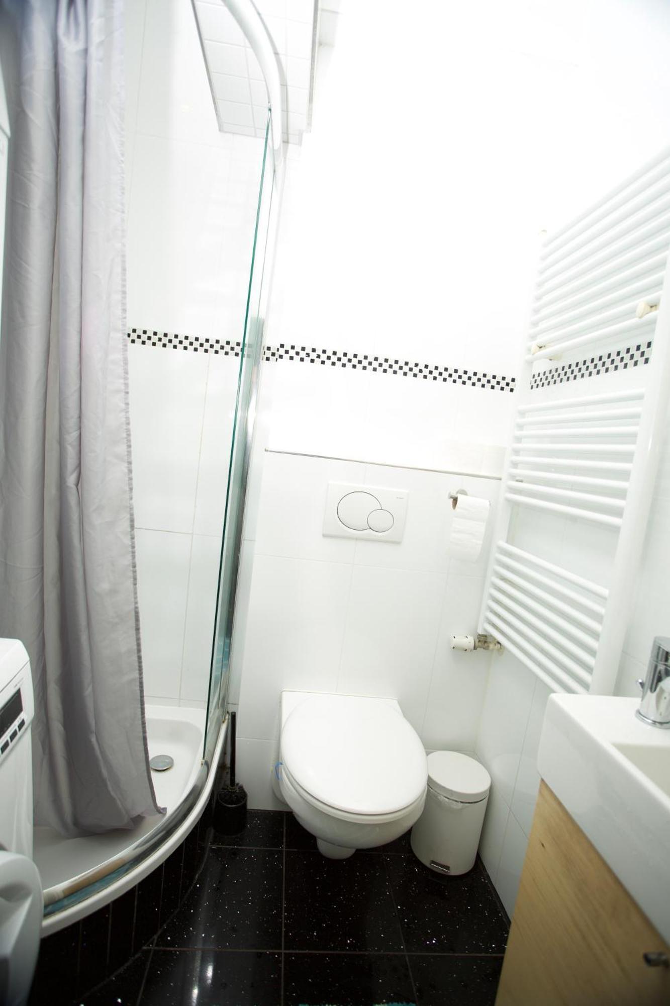Hostel Hamburg-Harburg Buitenkant foto