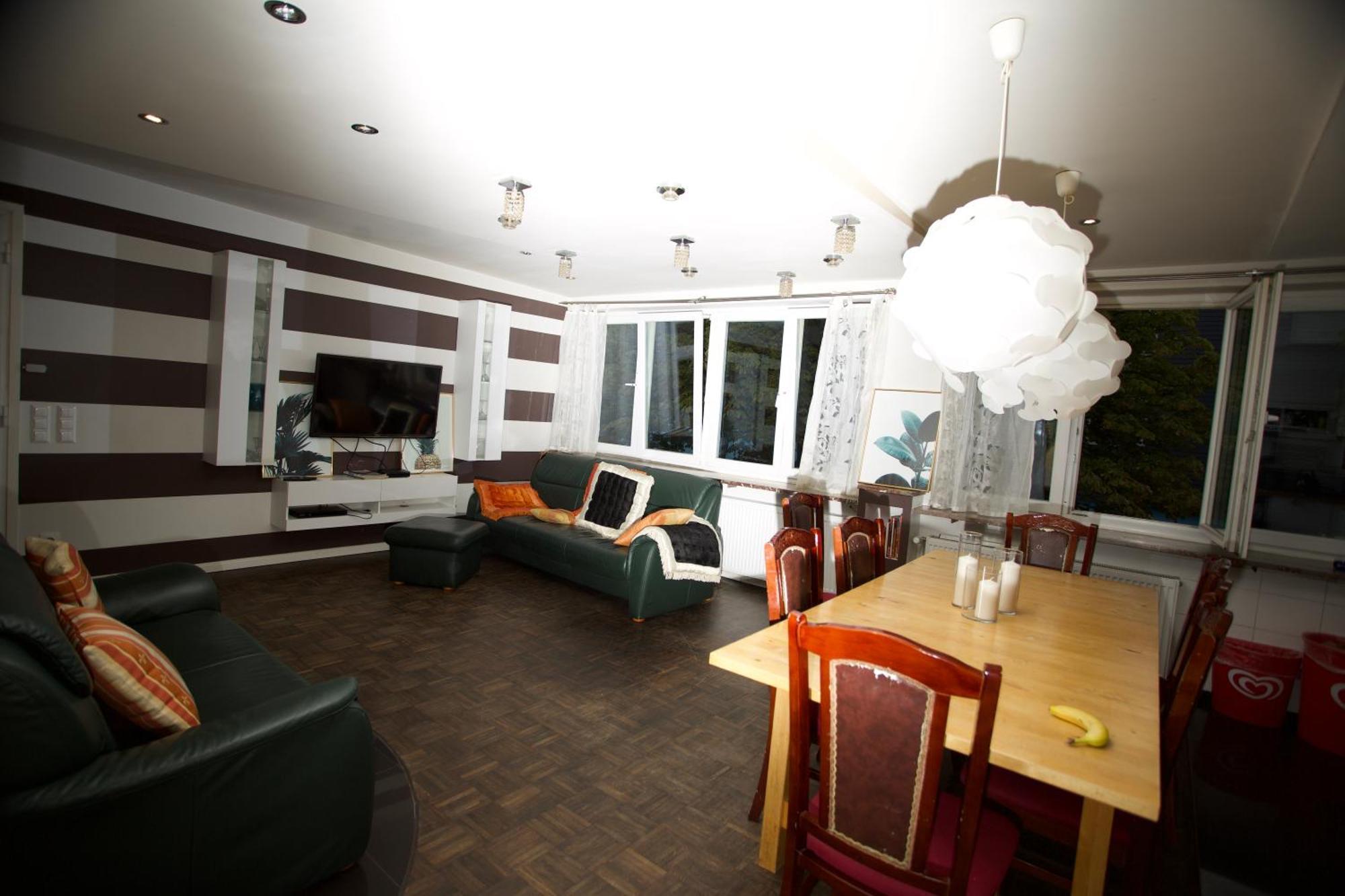 Hostel Hamburg-Harburg Buitenkant foto