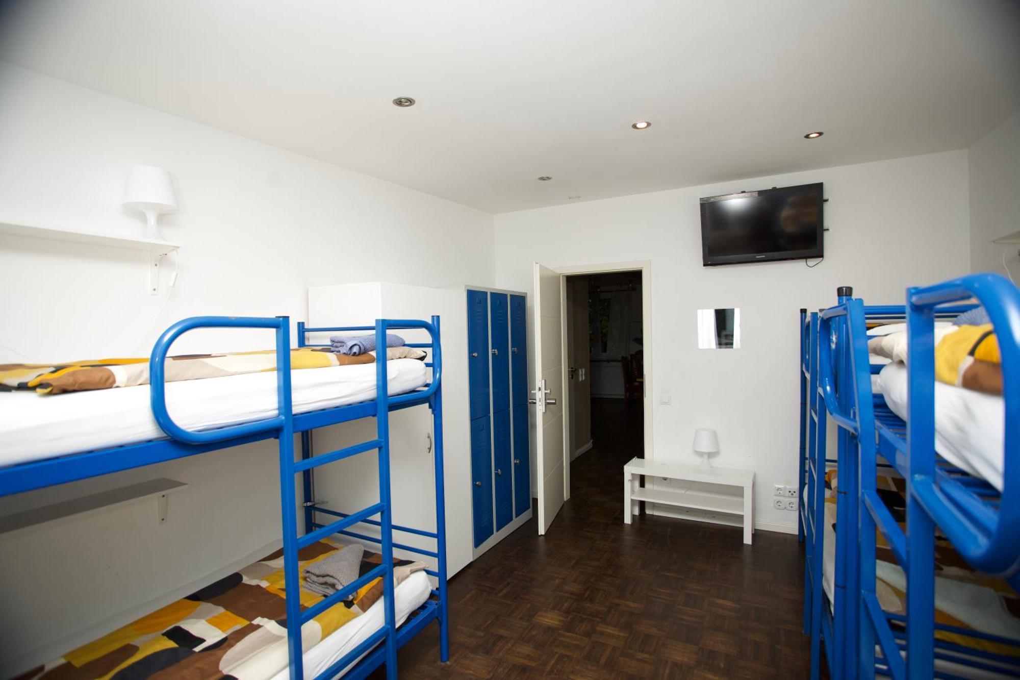 Hostel Hamburg-Harburg Buitenkant foto