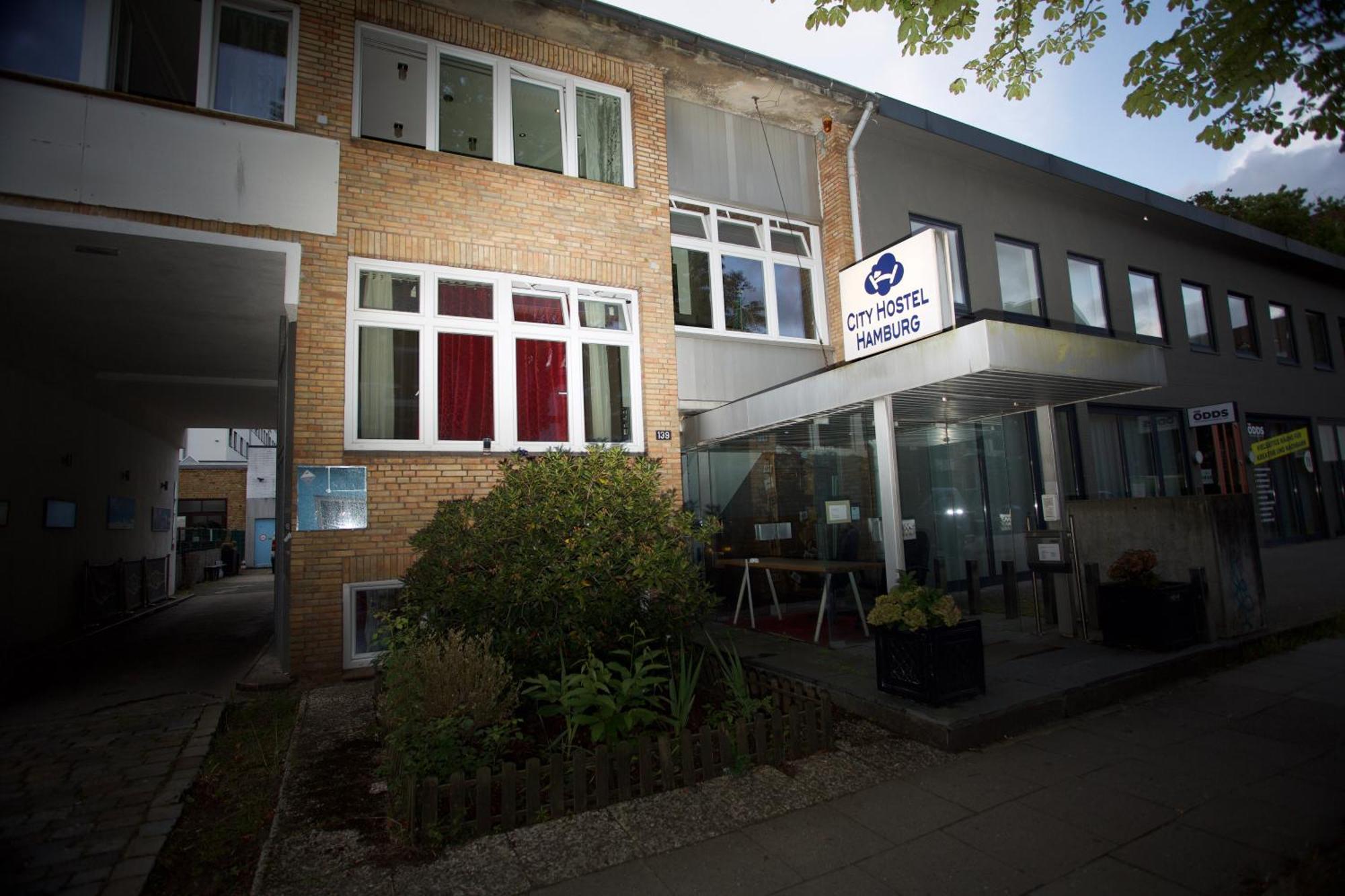 Hostel Hamburg-Harburg Buitenkant foto
